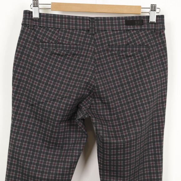 Kut from the Kloth Elizabeth Ponte Ankle Skinny Trouser size 4 Petite - Picture 7 of 12